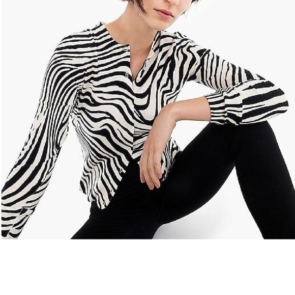 J. CREW Cardigan - Picture 2 of 7